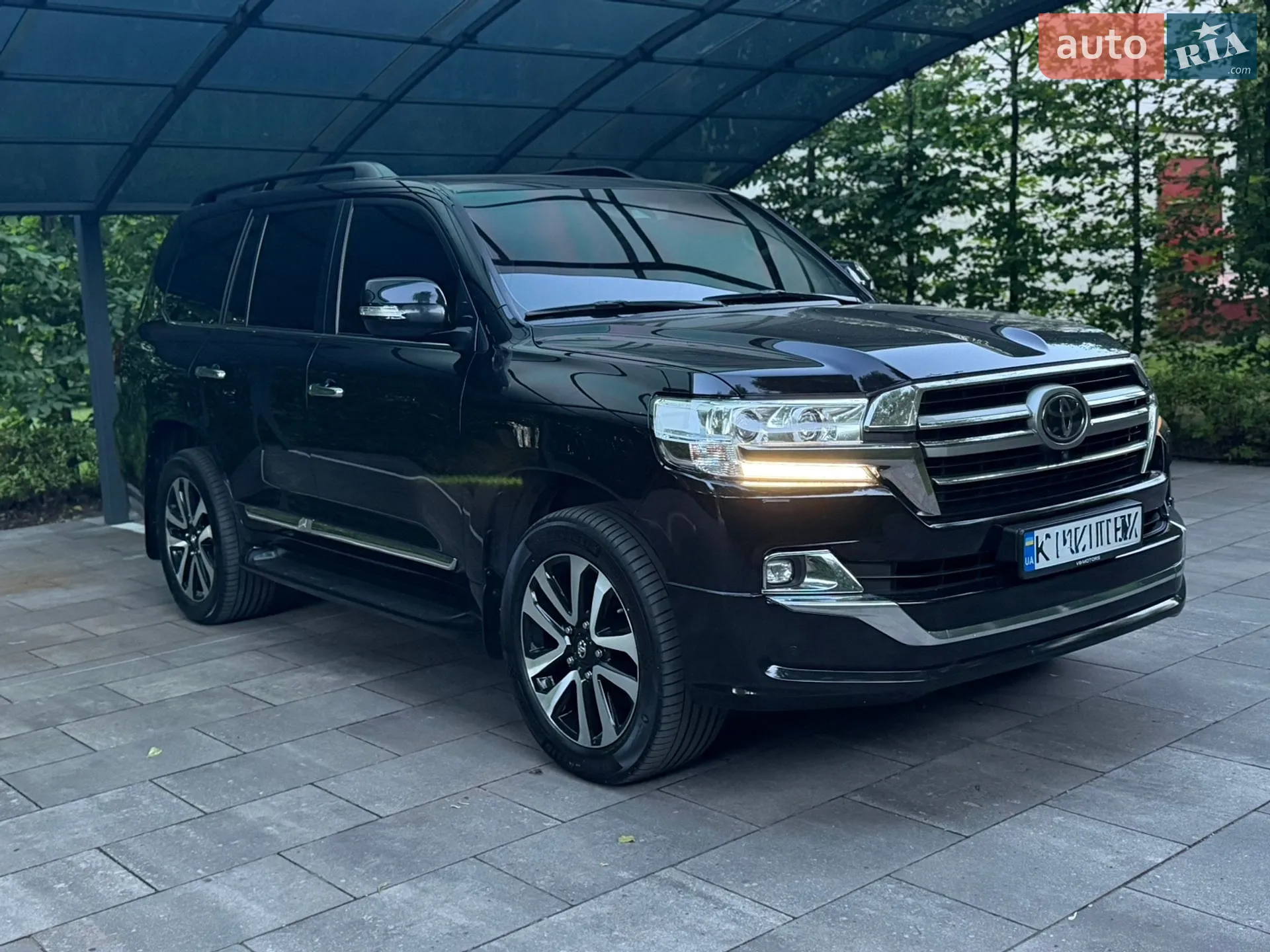 Toyota Land Cruiser, 2019