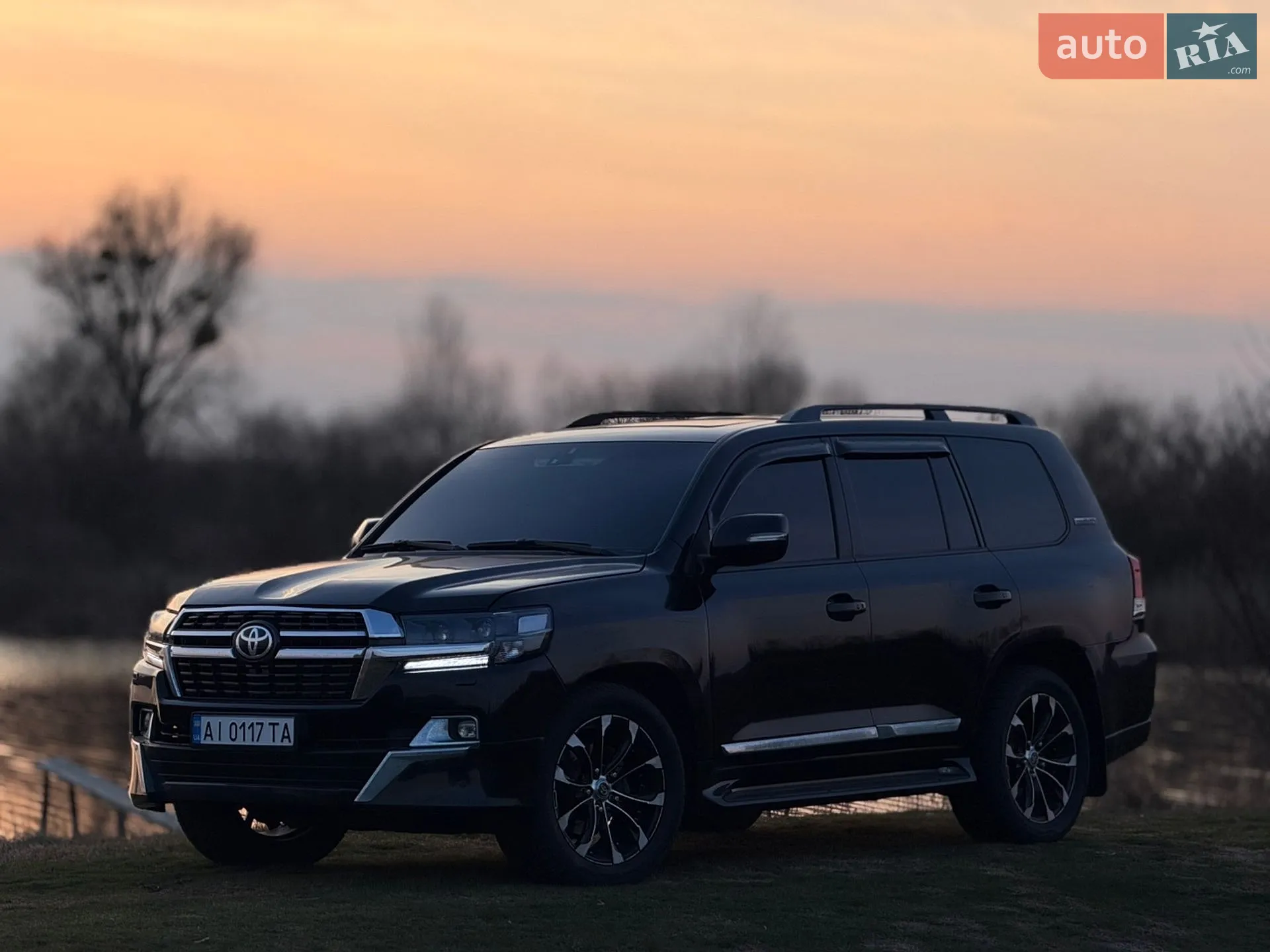 Toyota Land Cruiser, 2008