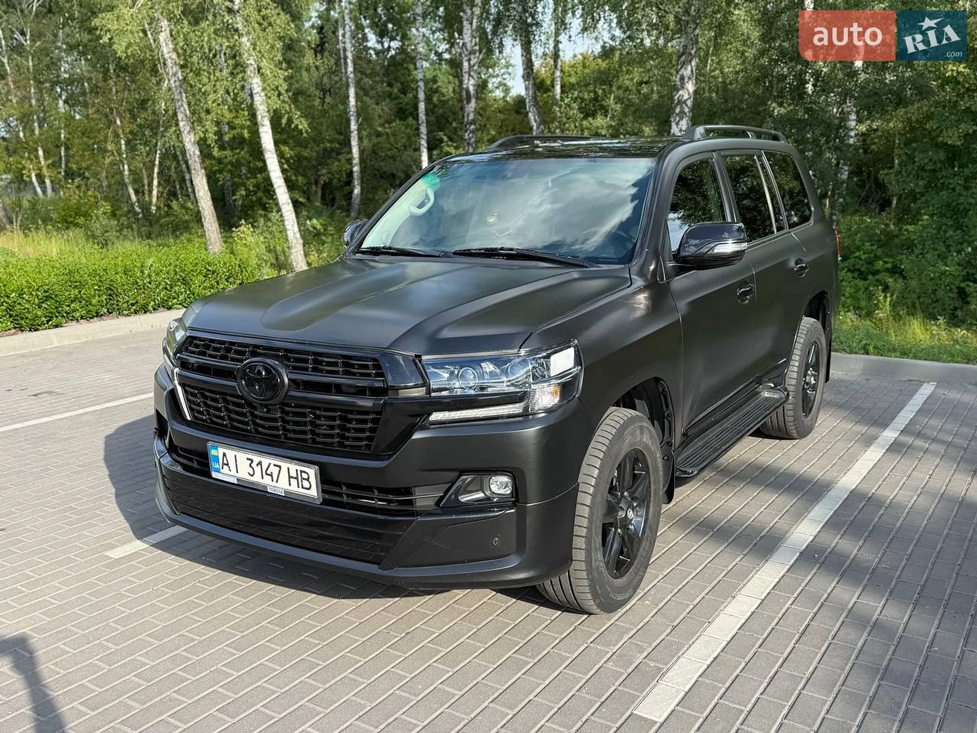 Toyota Land Cruiser, 2010