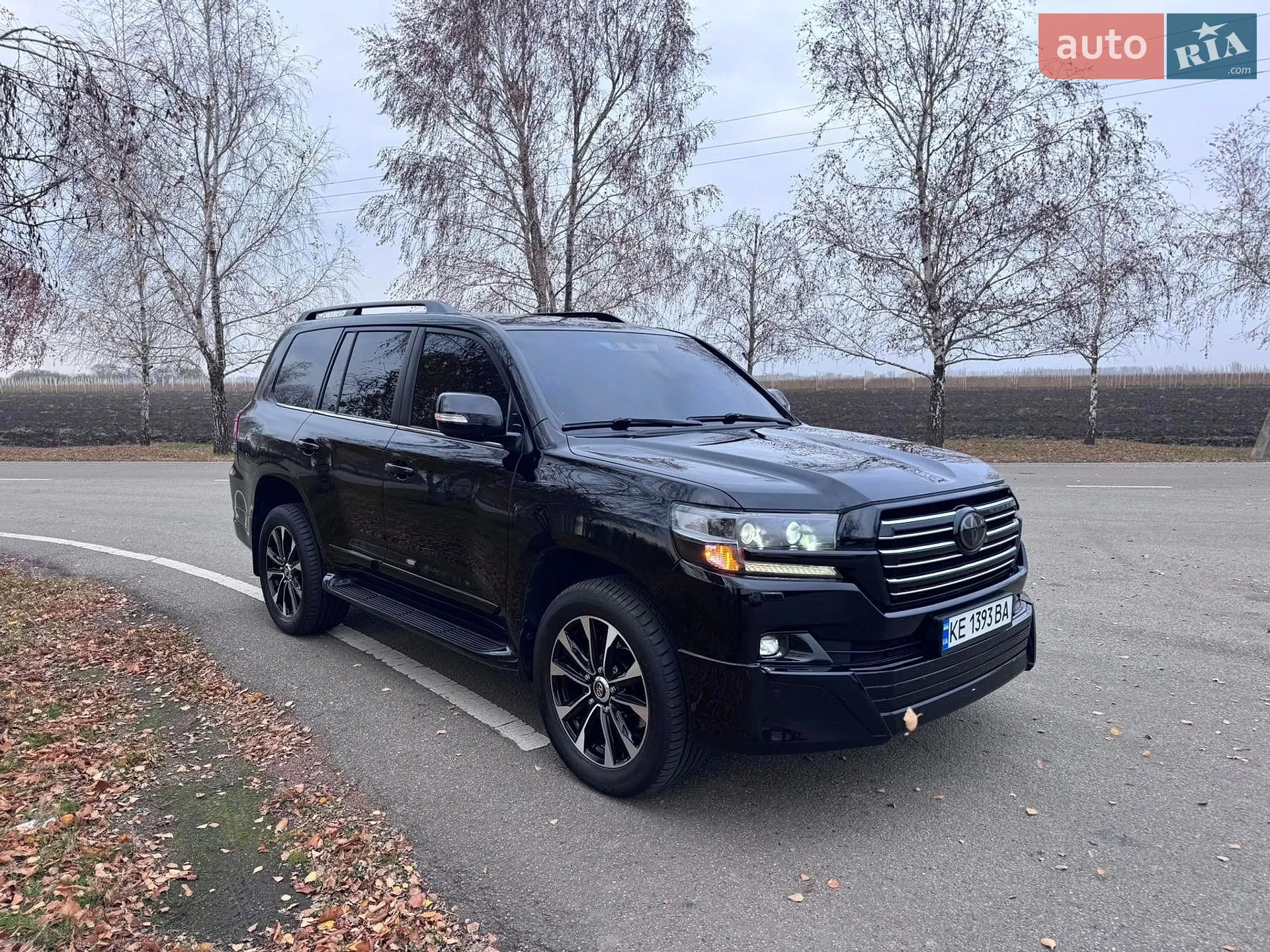 Toyota Land Cruiser, 2020