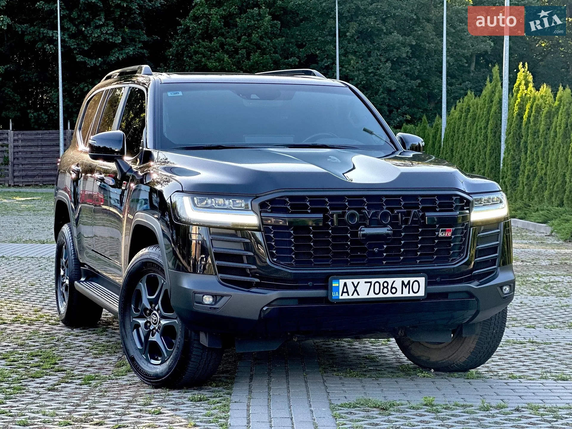 Toyota Land Cruiser, 2021