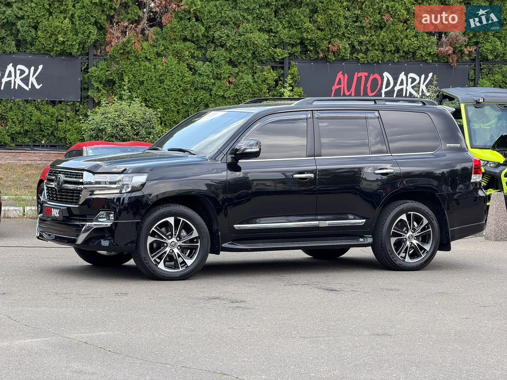 Toyota Land Cruiser, 2020