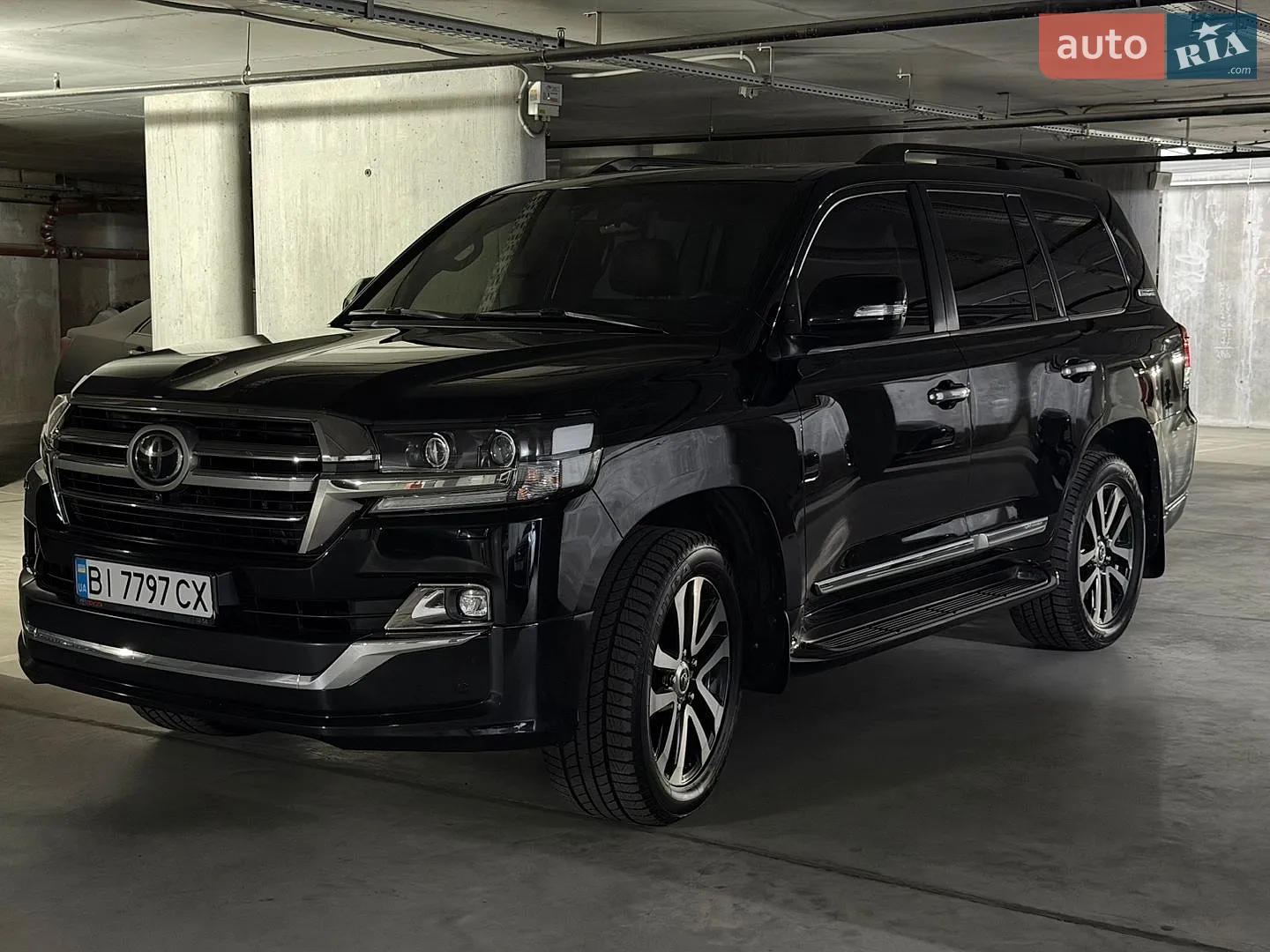 Toyota Land Cruiser, 2019