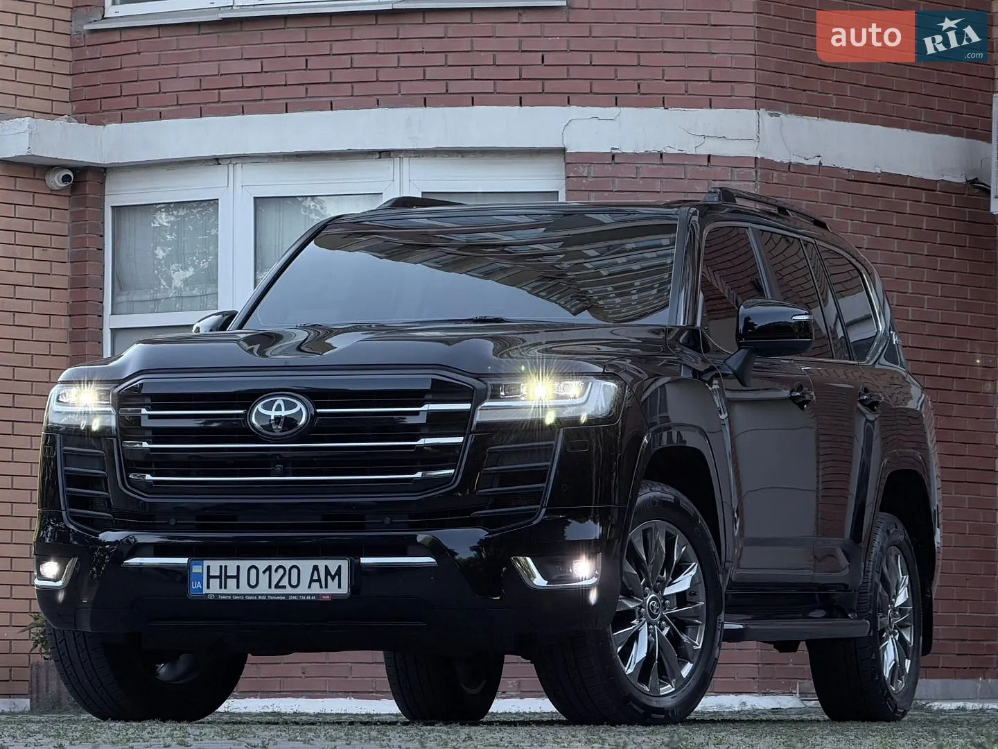 Toyota Land Cruiser, 2021