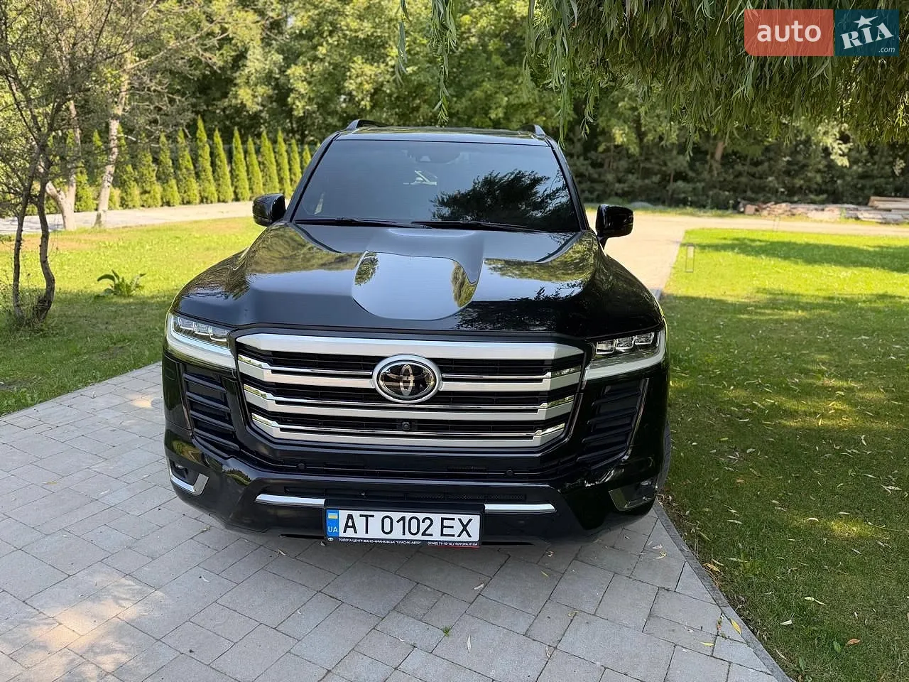 Toyota Land Cruiser, 2022