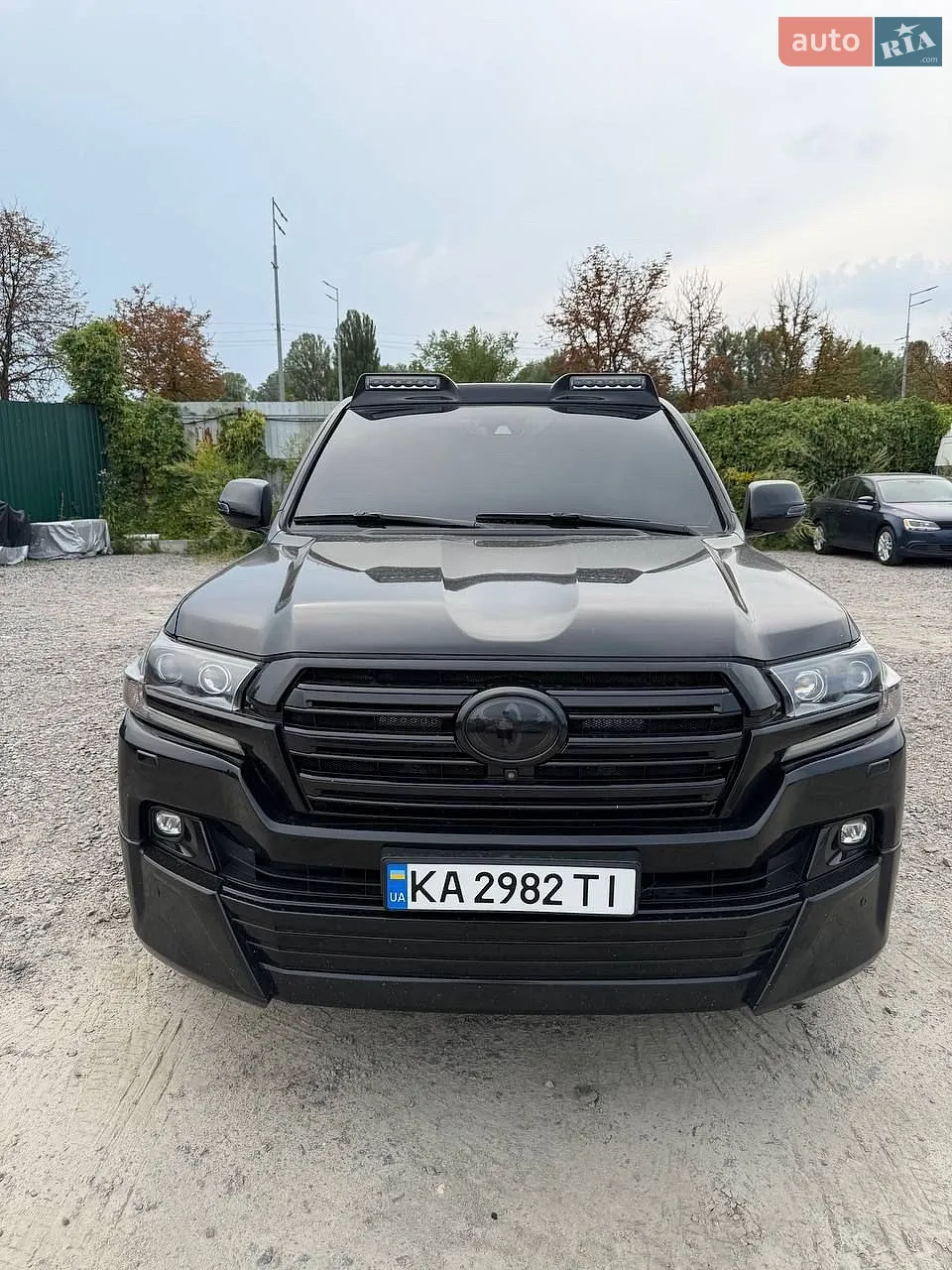 Toyota Land Cruiser, 2018