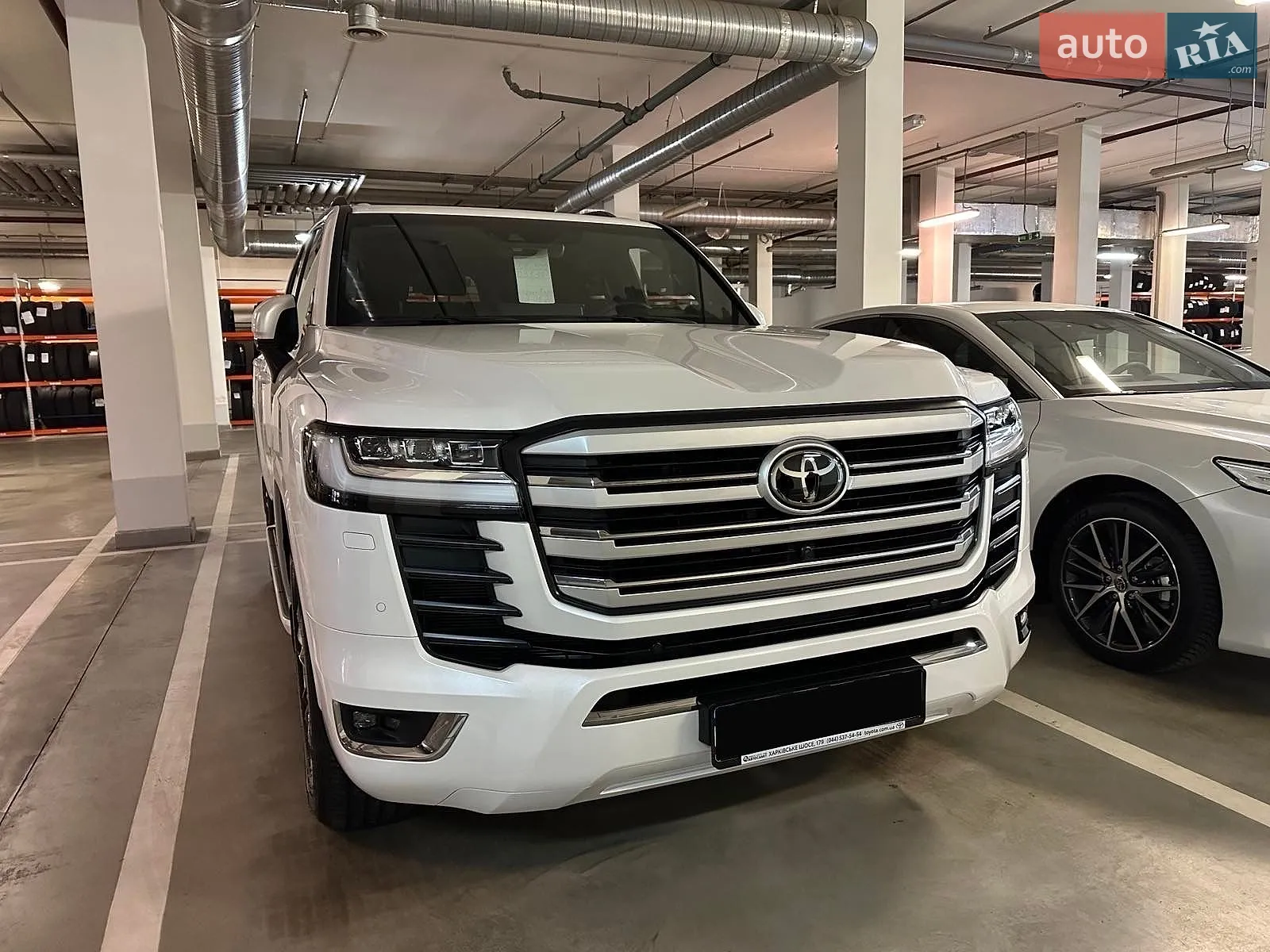 Toyota Land Cruiser, 2022