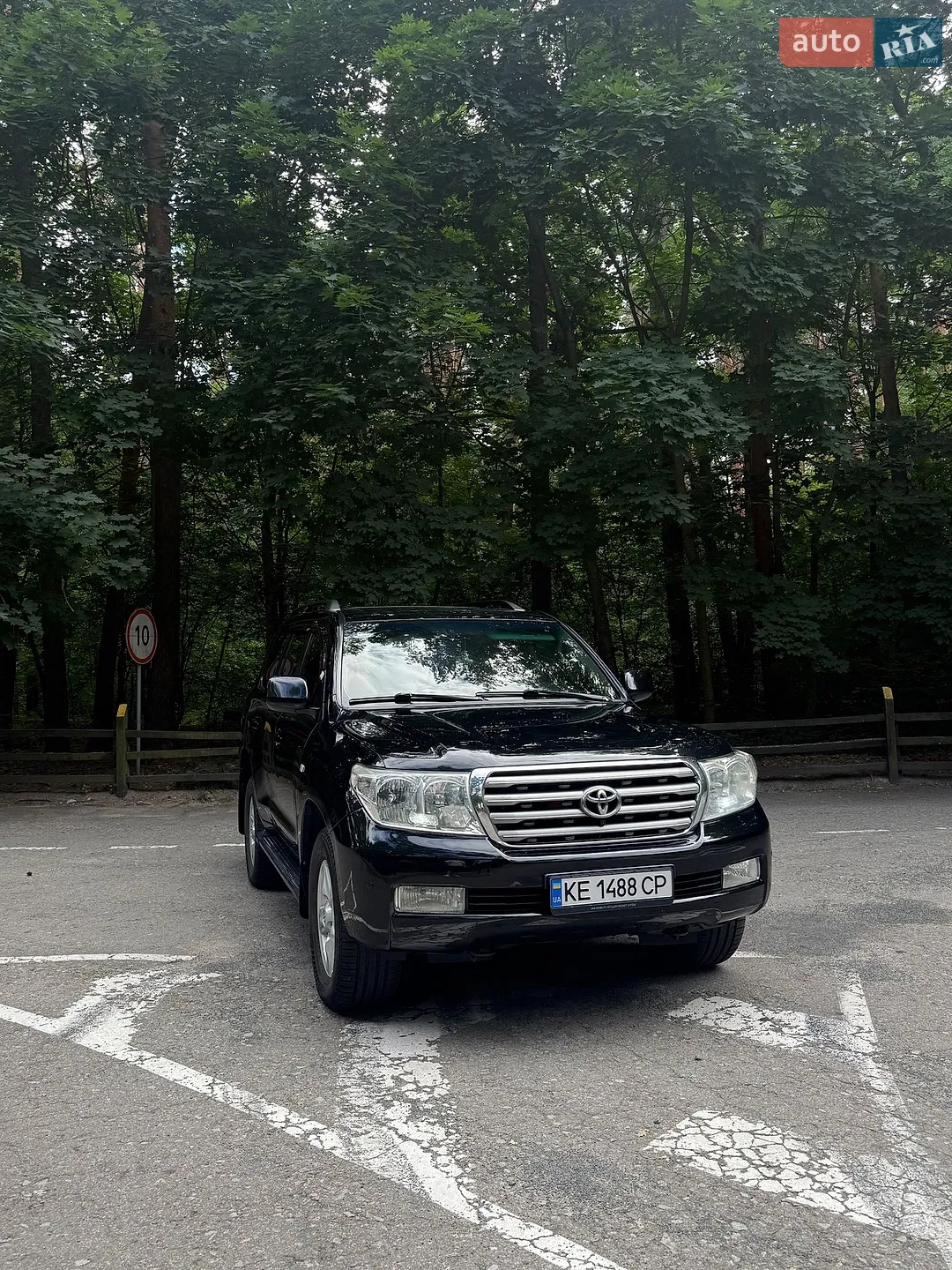 Toyota Land Cruiser, 2008