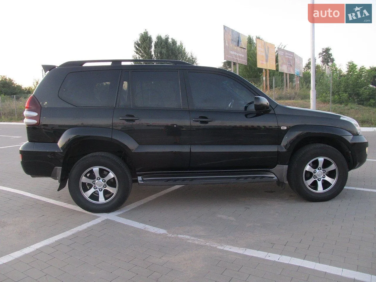 Toyota Land Cruiser, 2008