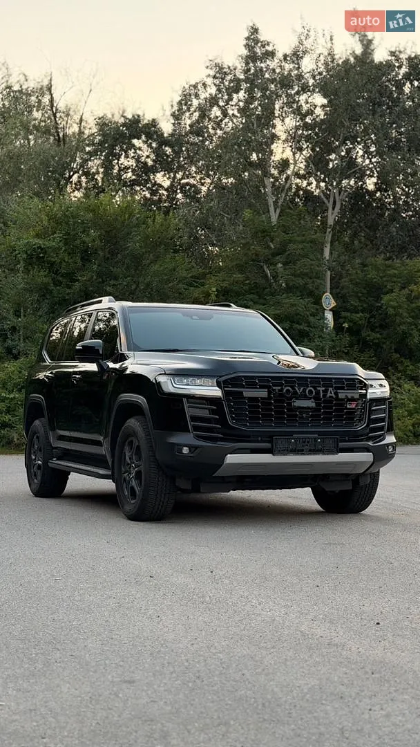 Toyota Land Cruiser, 2023