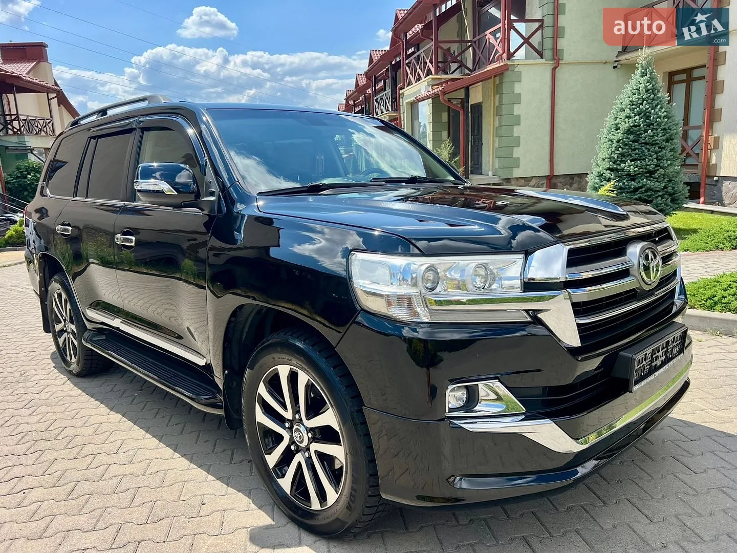 Toyota Land Cruiser, 2007