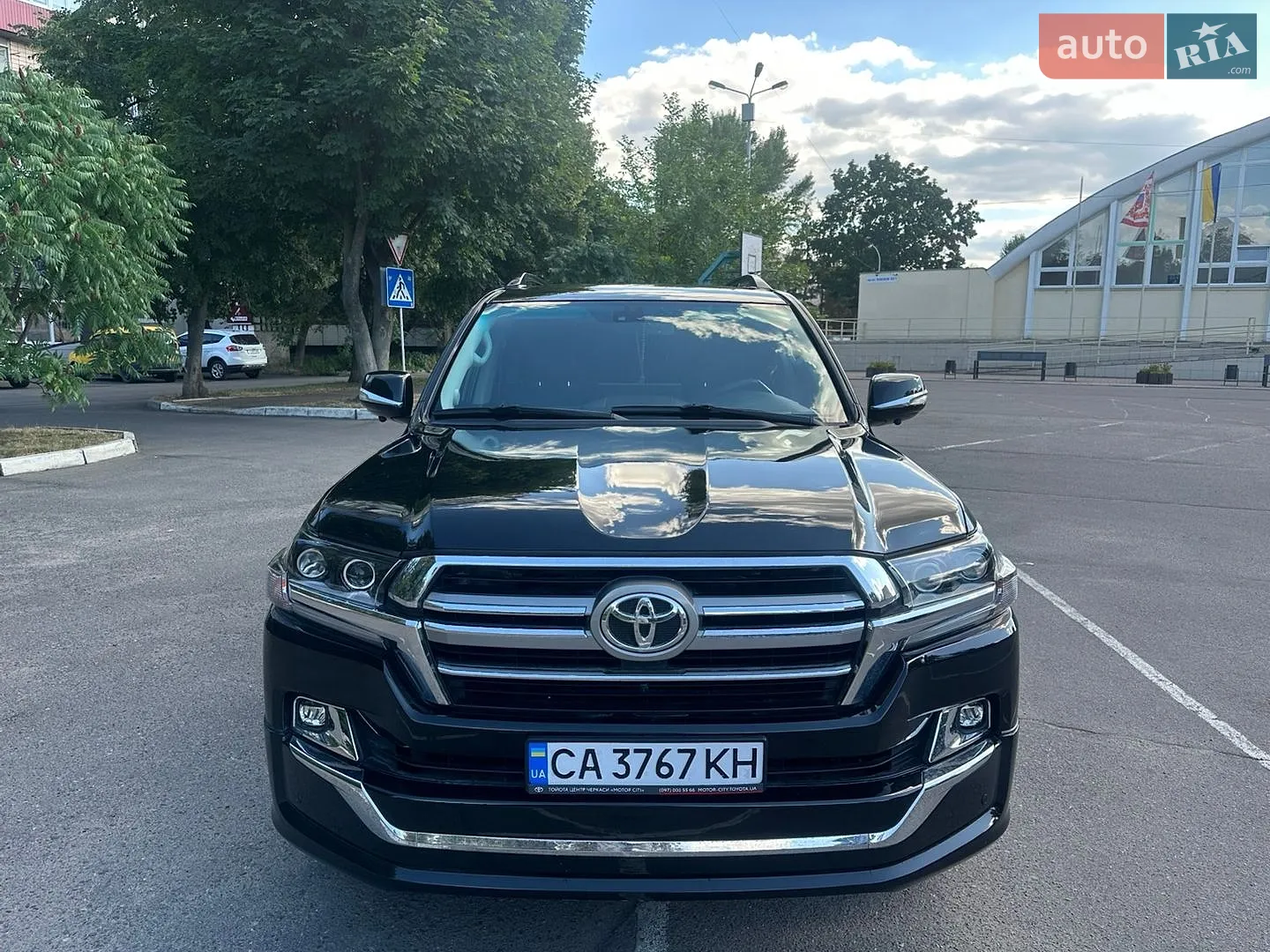 Toyota Land Cruiser, 2010