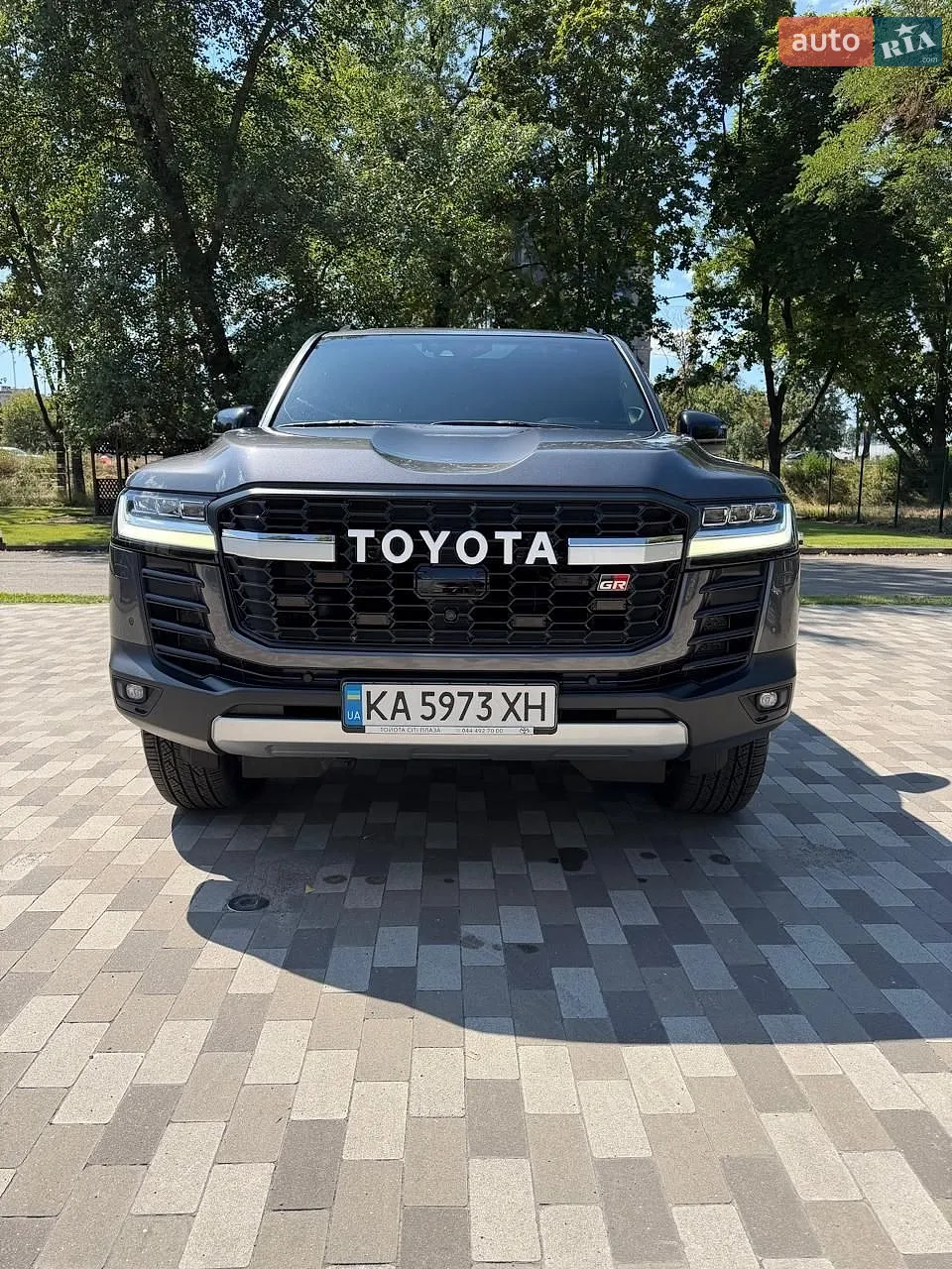 Toyota Land Cruiser, 2022