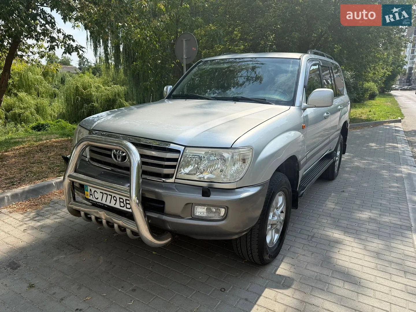 Toyota Land Cruiser, 2006