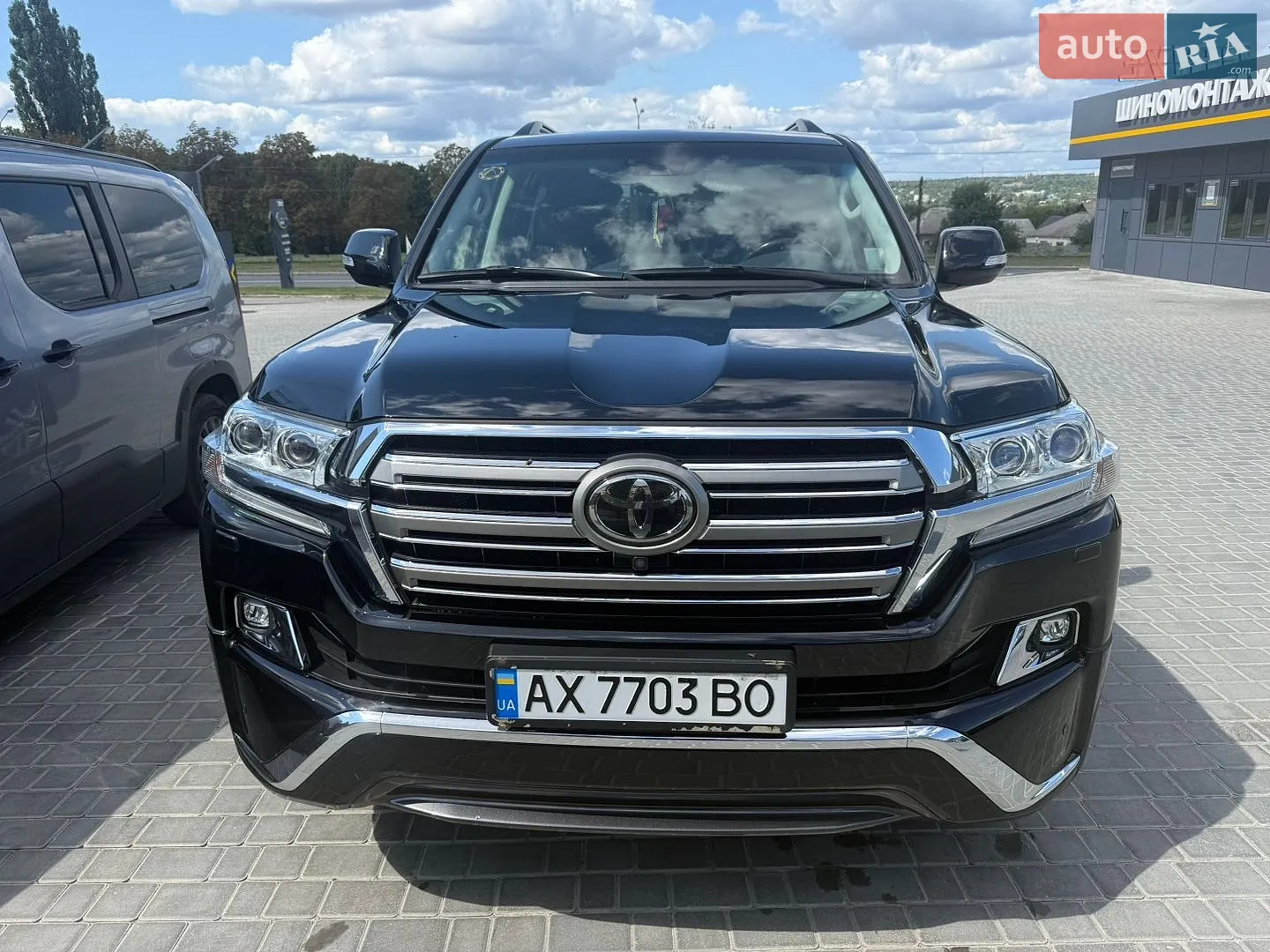Toyota Land Cruiser, 2017
