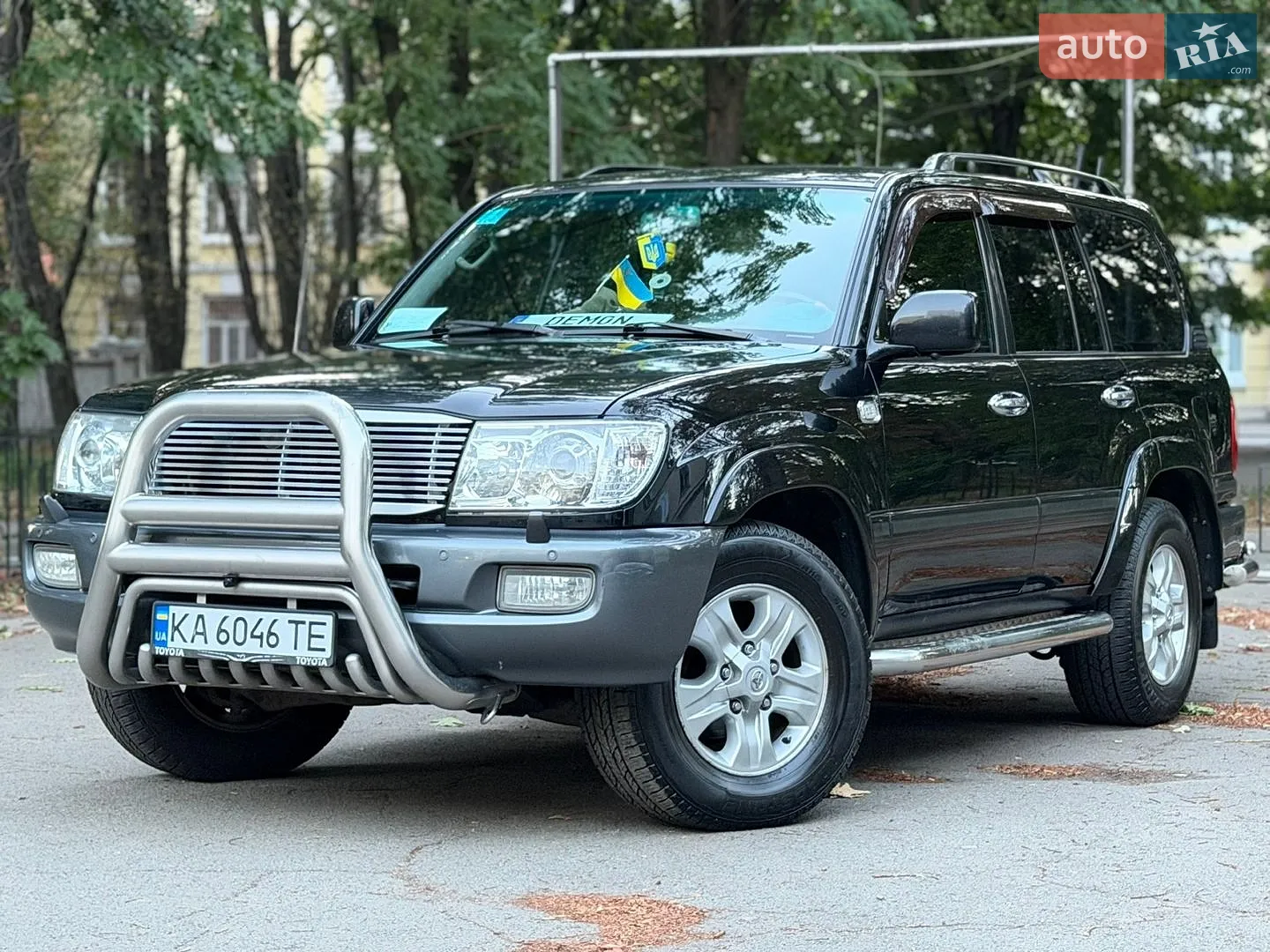 Toyota Land Cruiser, 2006