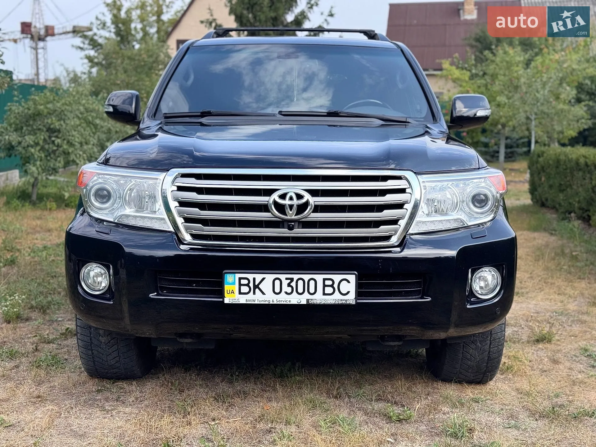 Toyota Land Cruiser, 2008