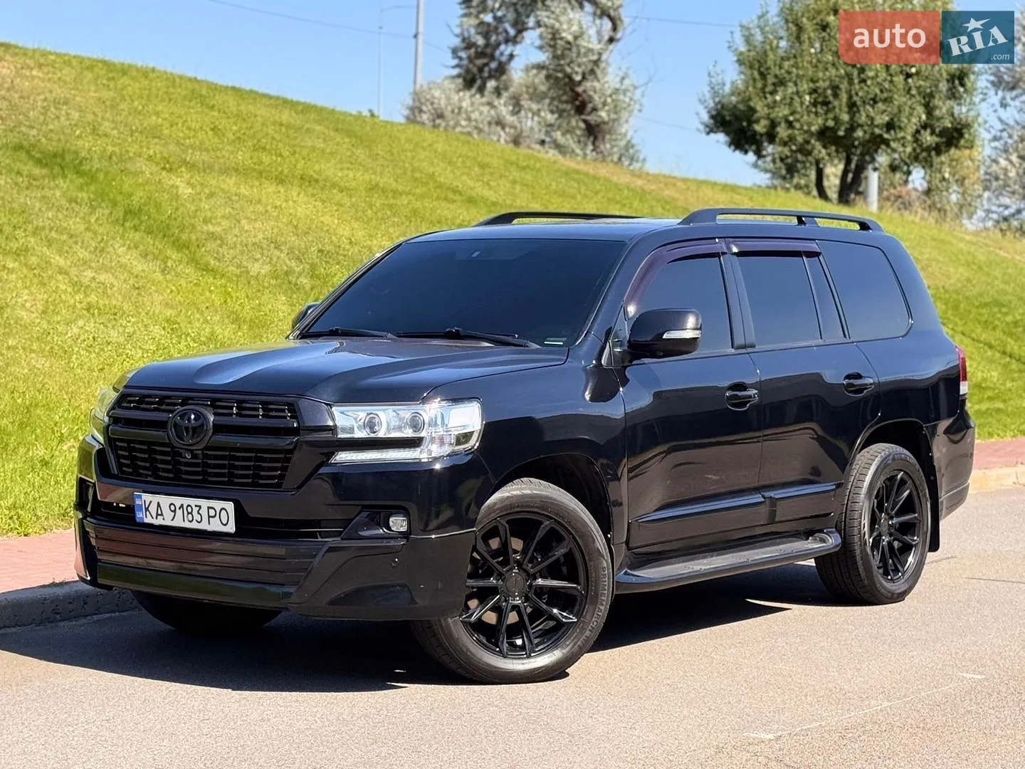 Toyota Land Cruiser, 2013