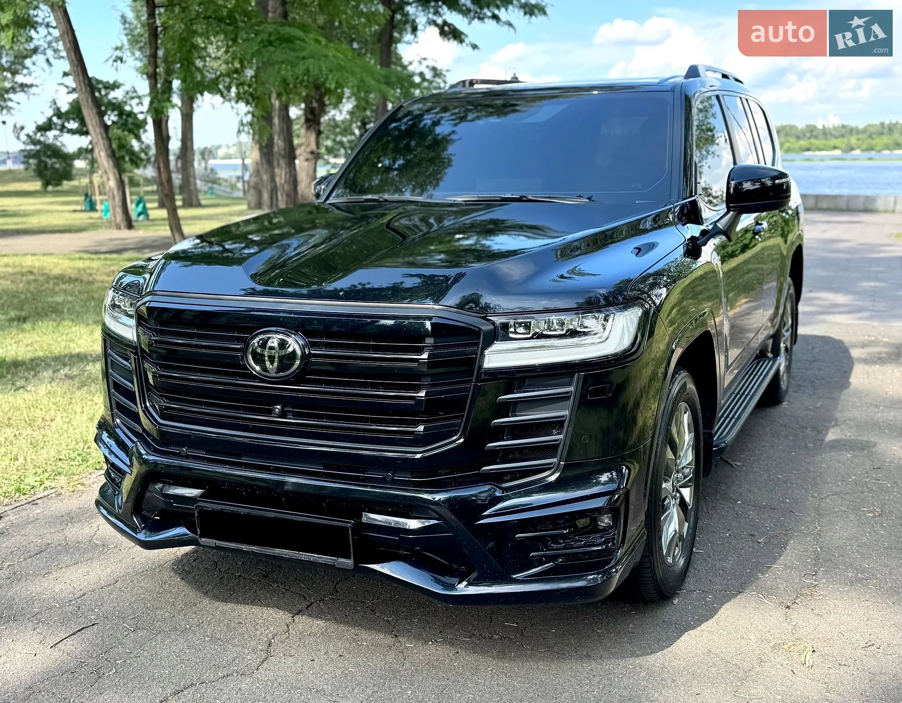 Toyota Land Cruiser, 2023