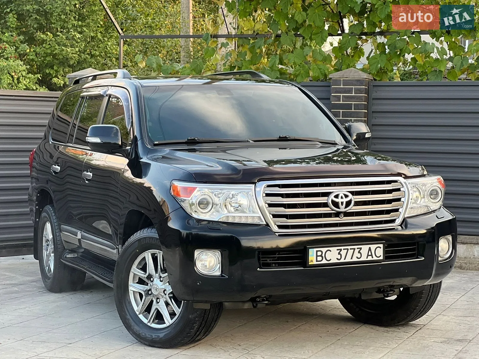 Toyota Land Cruiser, 2014