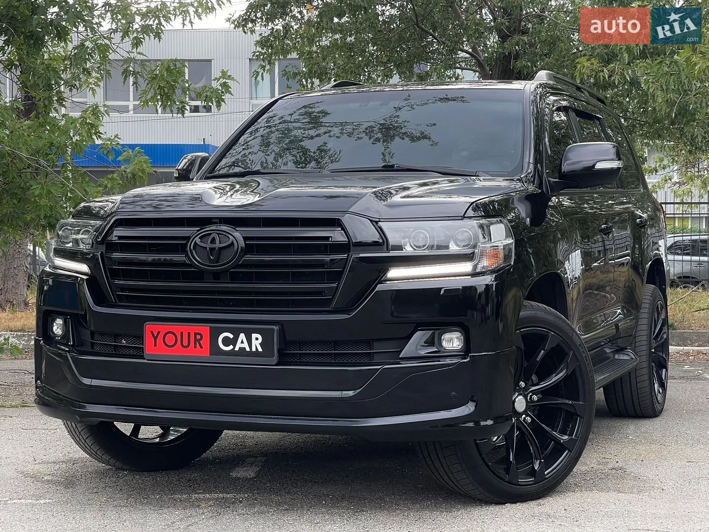 Toyota Land Cruiser, 2019