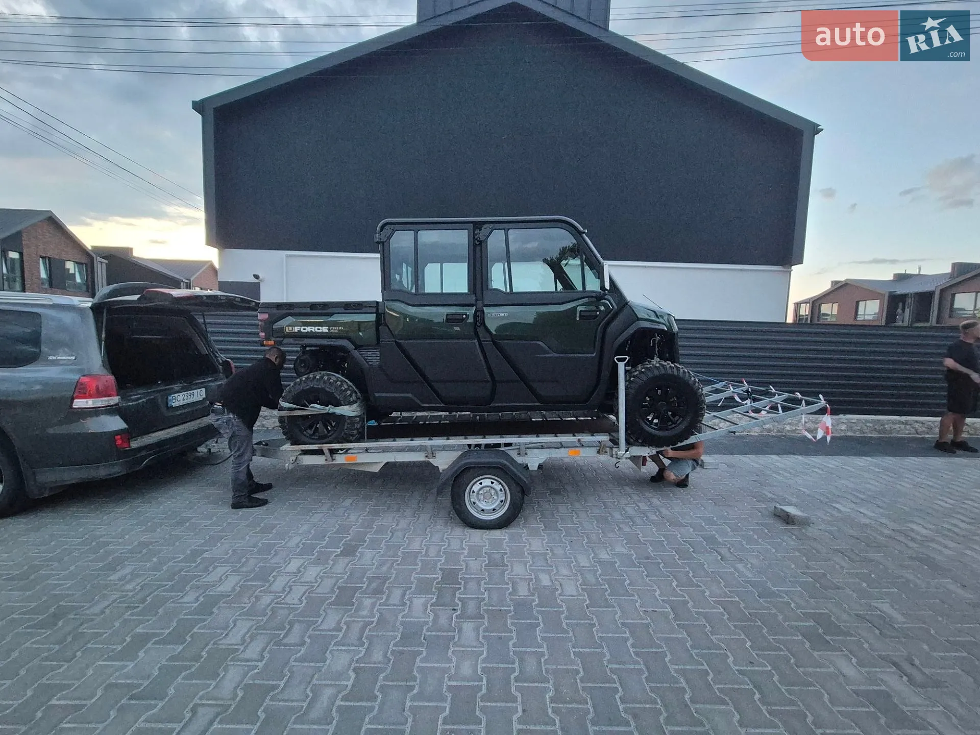 Toyota Land Cruiser, 2011