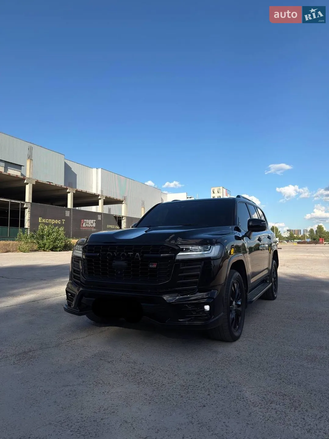Toyota Land Cruiser, 2023