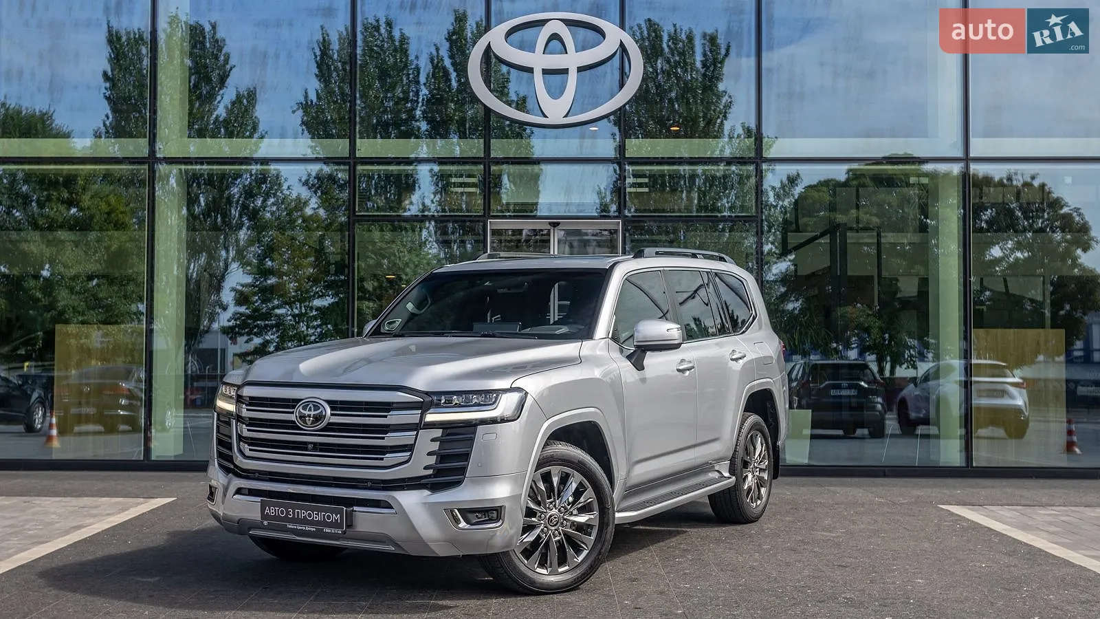 Toyota Land Cruiser, 2023