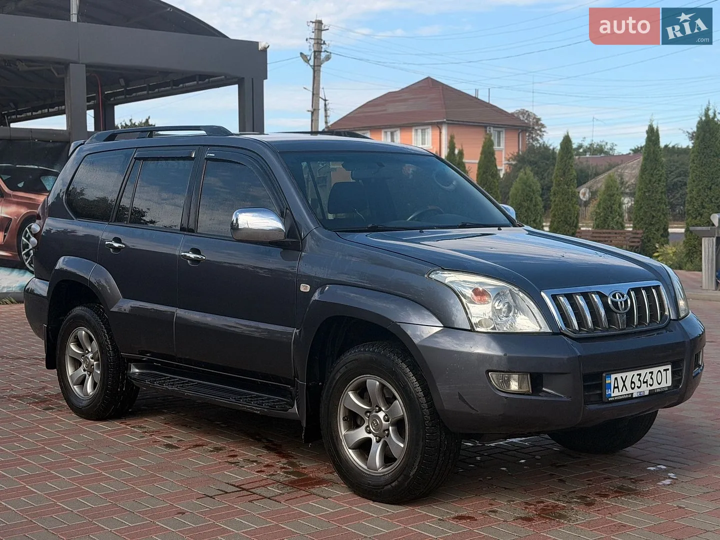 Toyota Land Cruiser, 2007