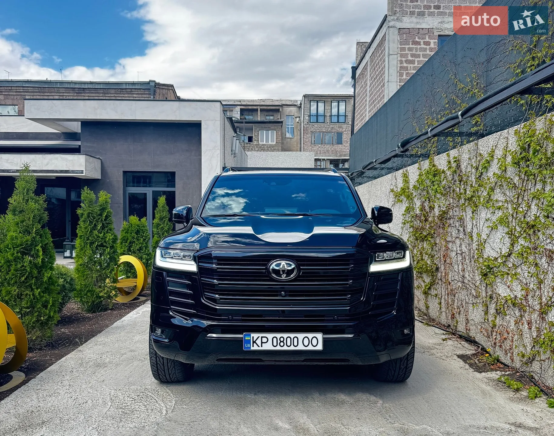 Toyota Land Cruiser, 2023
