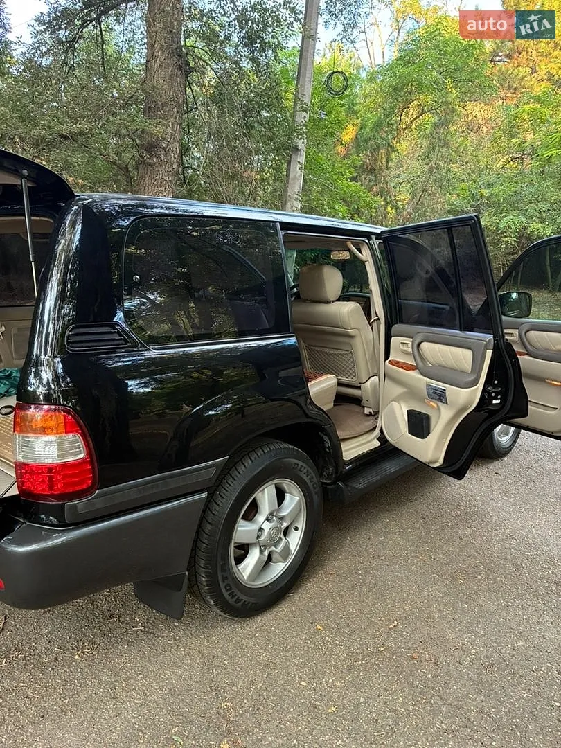 Toyota Land Cruiser, 2006