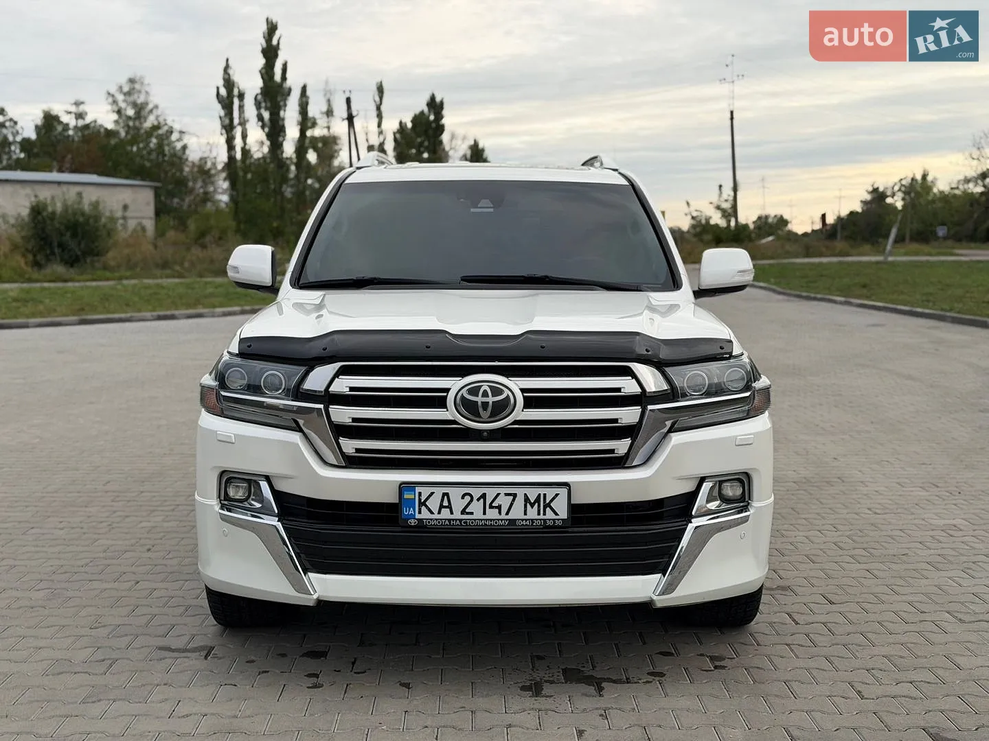 Toyota Land Cruiser, 2017