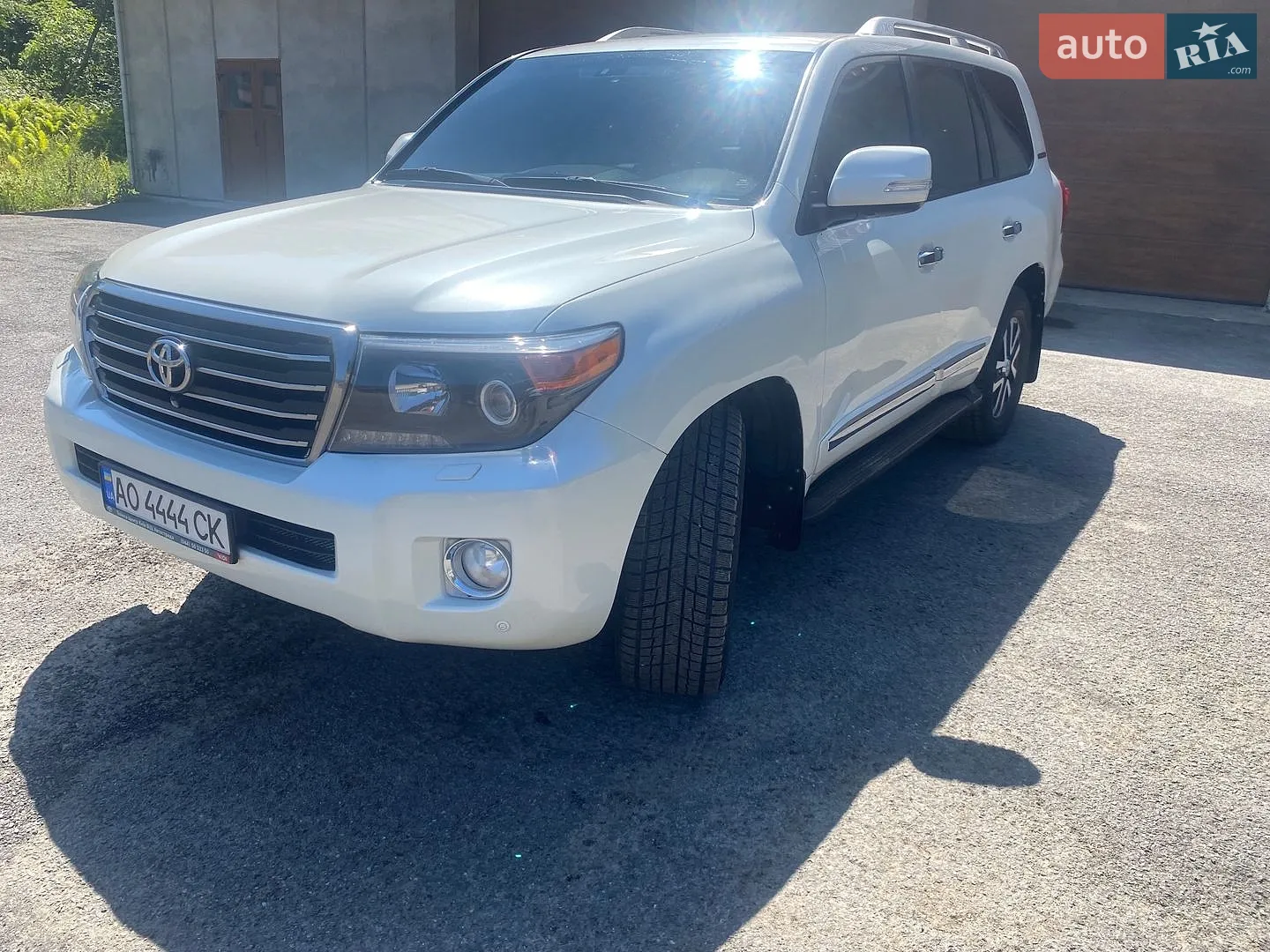 Toyota Land Cruiser, 2014