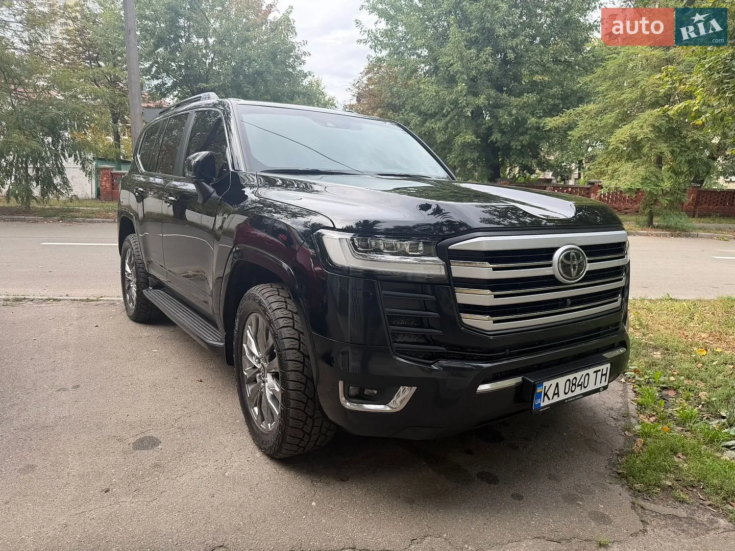 Toyota Land Cruiser, 2022