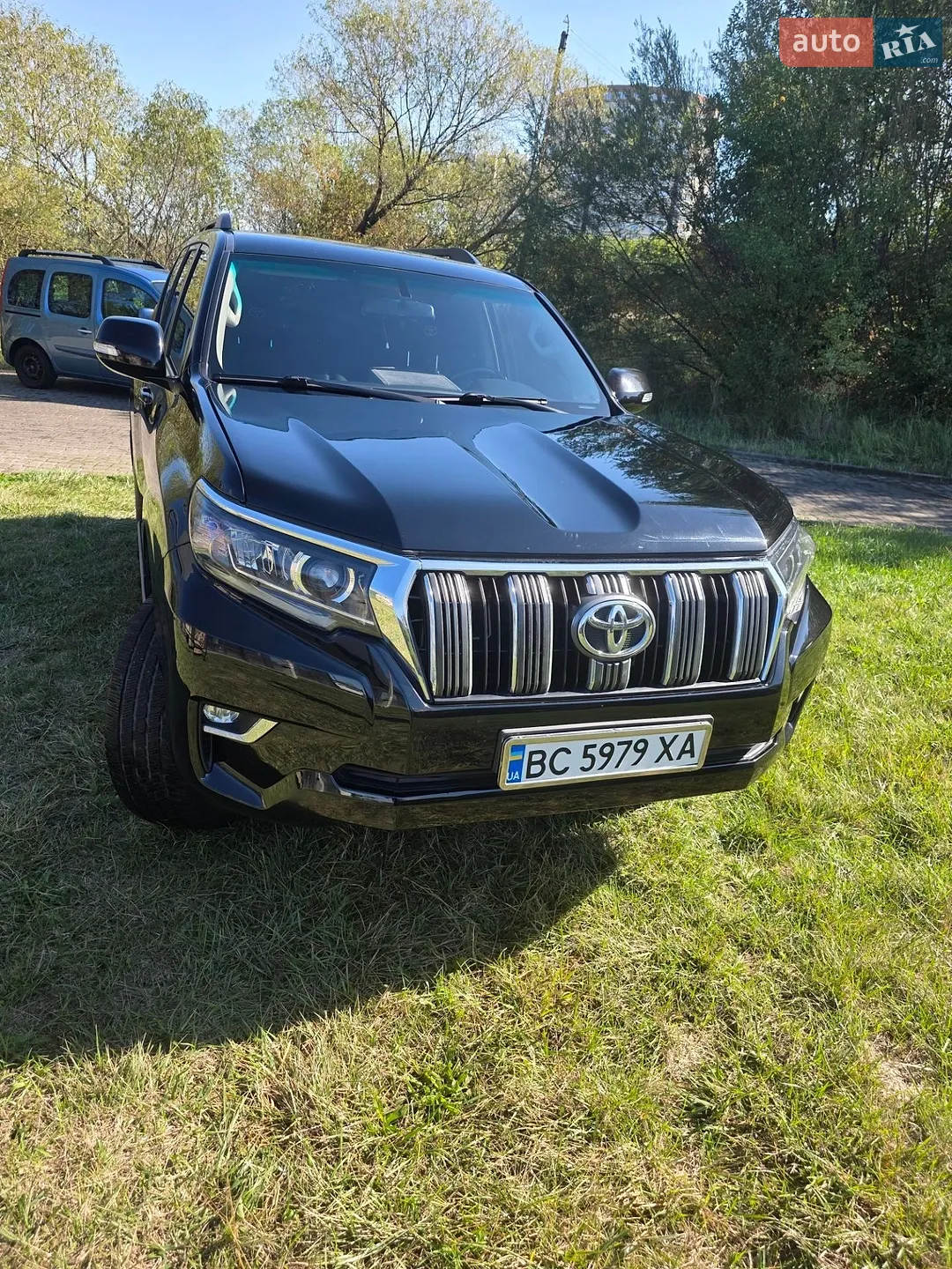 Toyota Land Cruiser, 2010