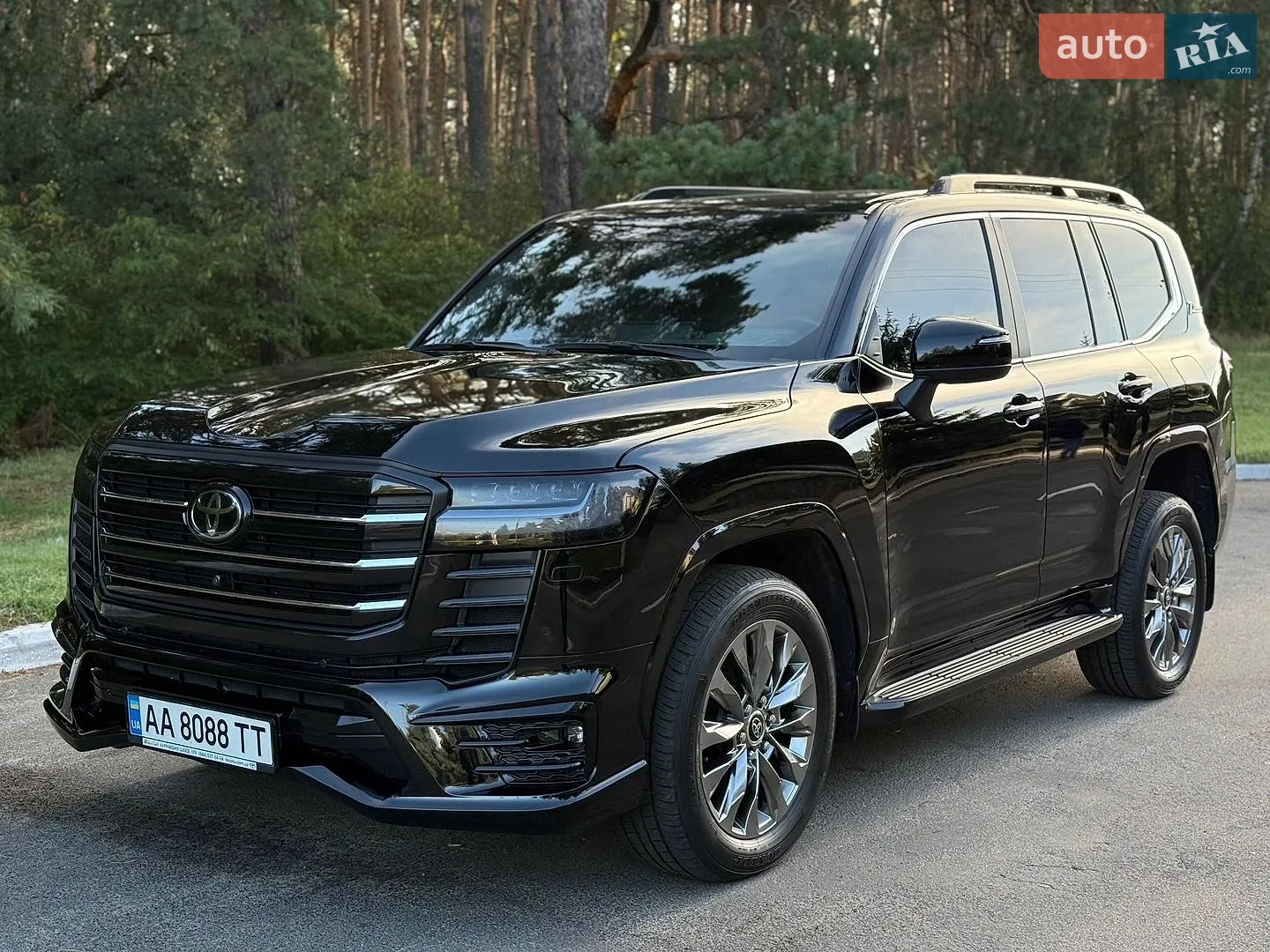 Toyota Land Cruiser, 2022