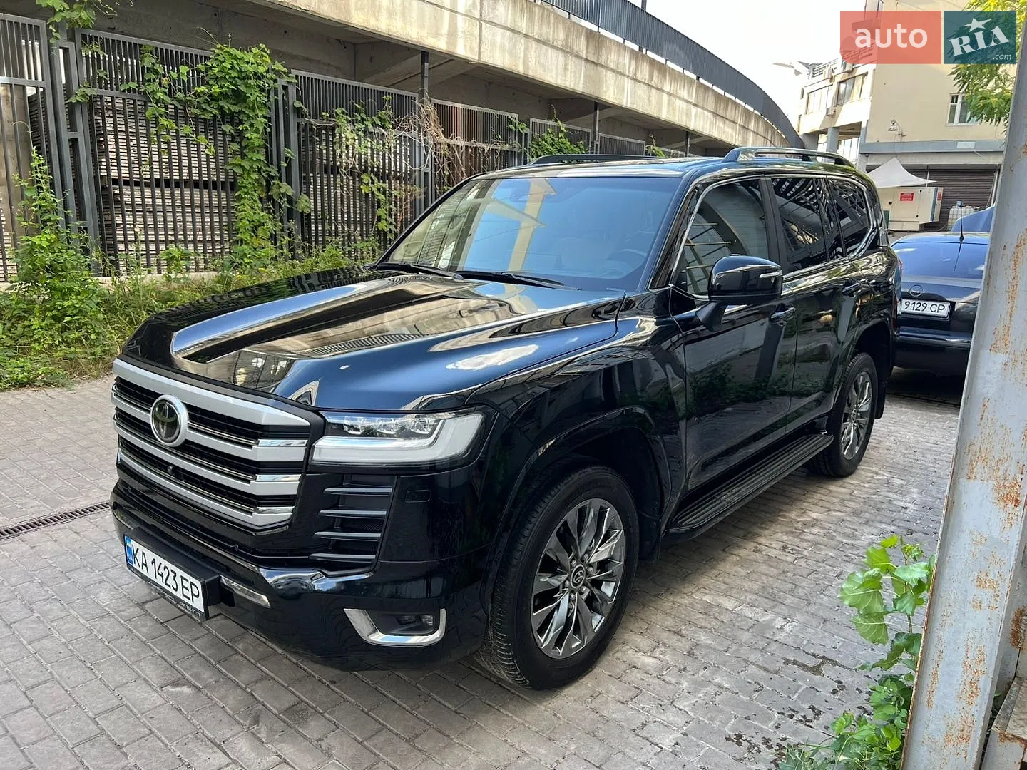 Toyota Land Cruiser, 2021
