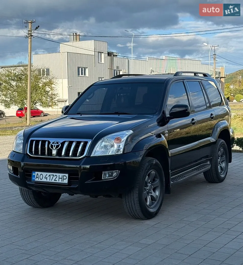 Toyota Land Cruiser, 2006