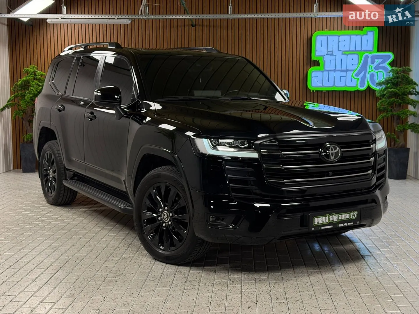 Toyota Land Cruiser, 2021