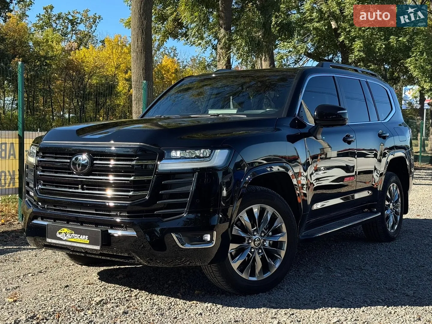 Toyota Land Cruiser, 2023
