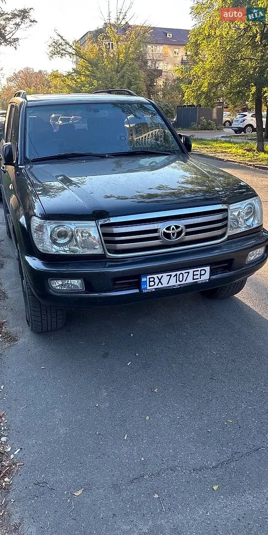 Toyota Land Cruiser, 2006