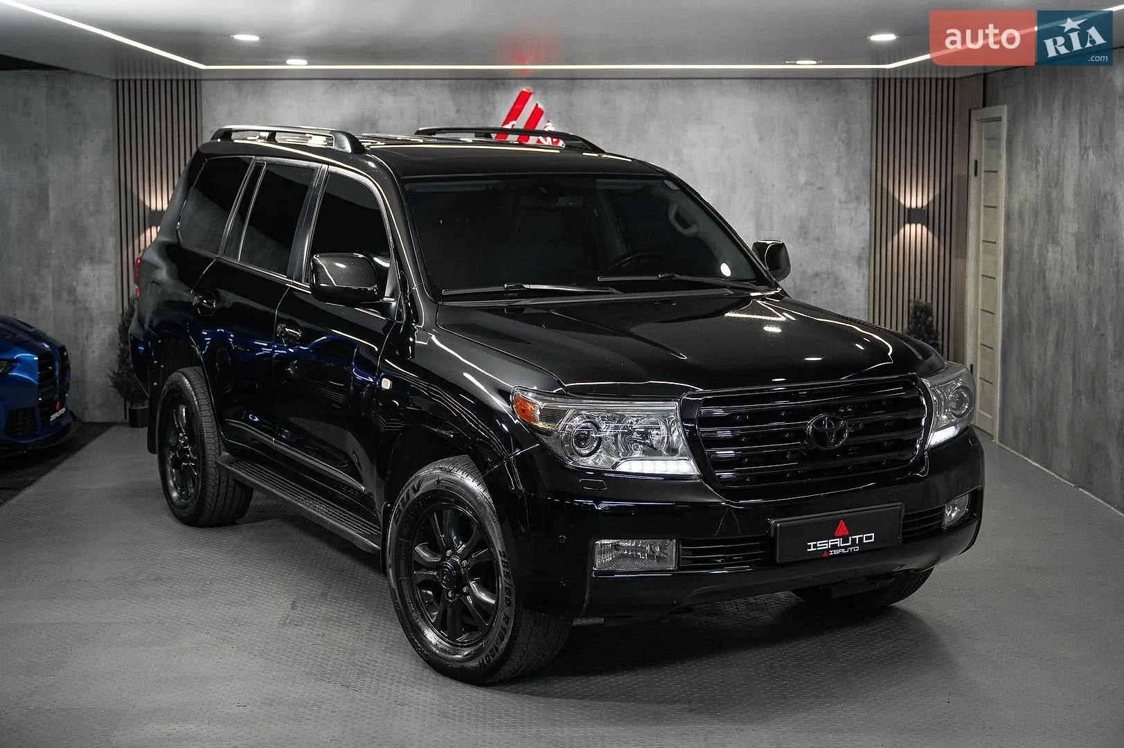 Toyota Land Cruiser, 2008