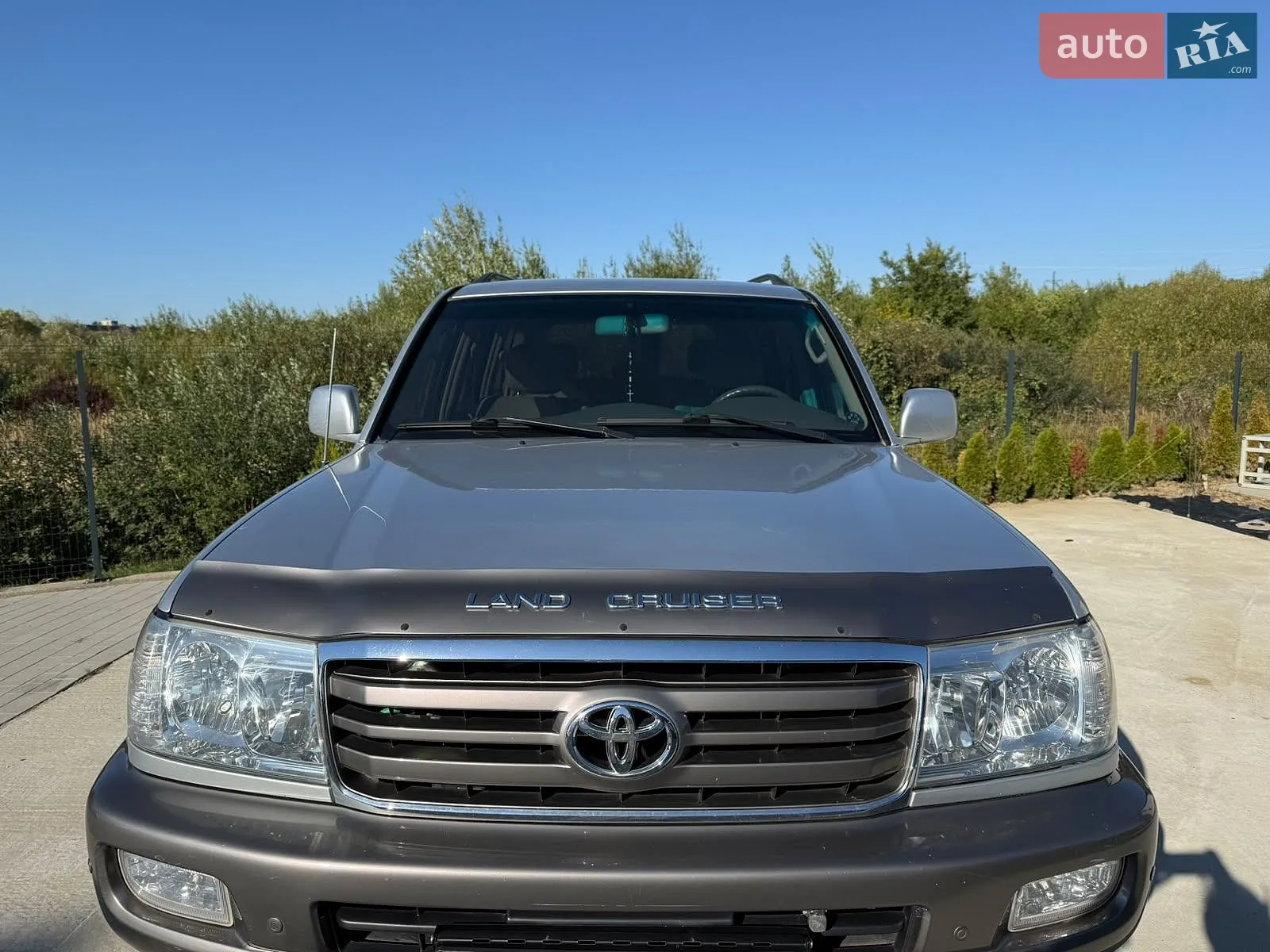 Toyota Land Cruiser, 2007