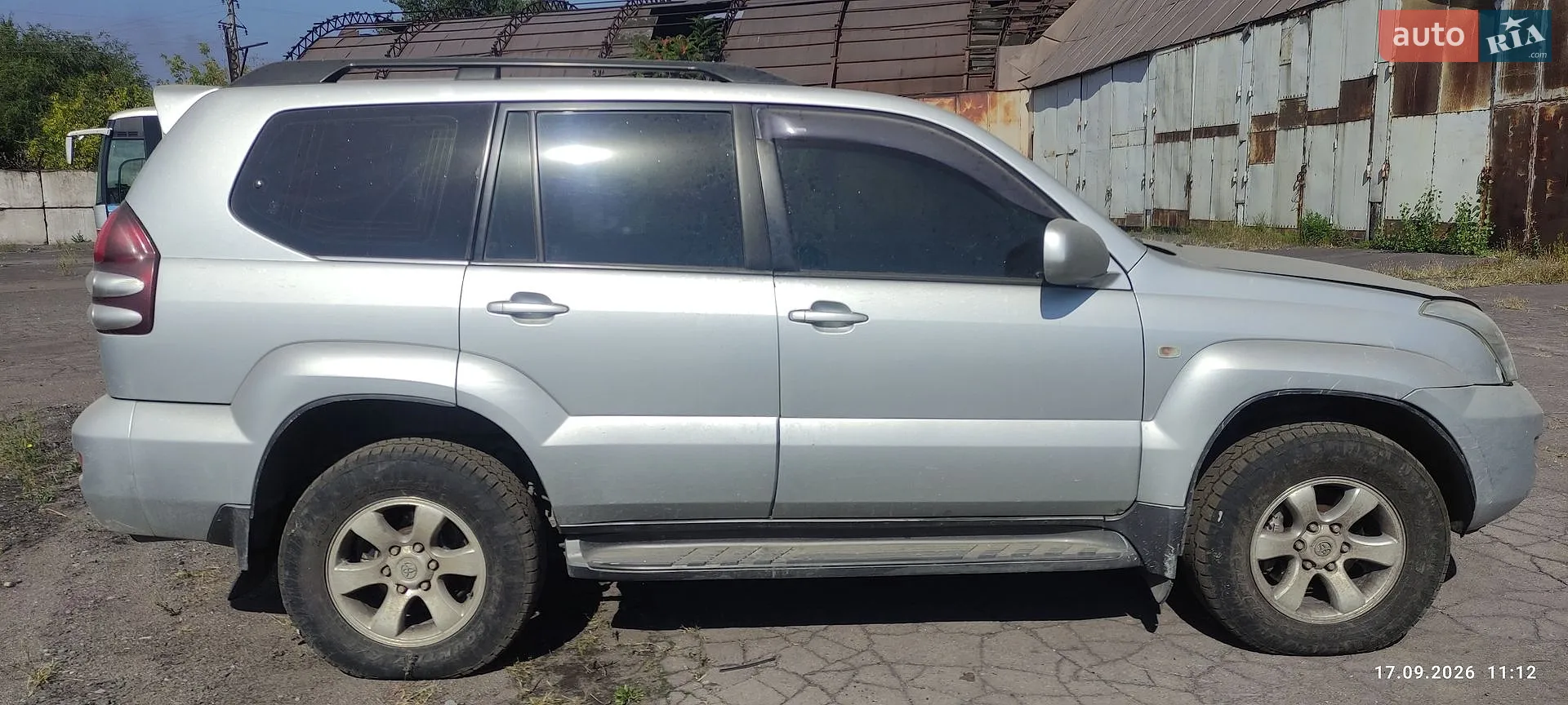 Toyota Land Cruiser, 2006
