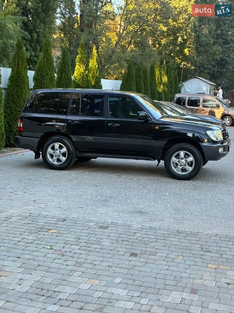Toyota Land Cruiser, 2006