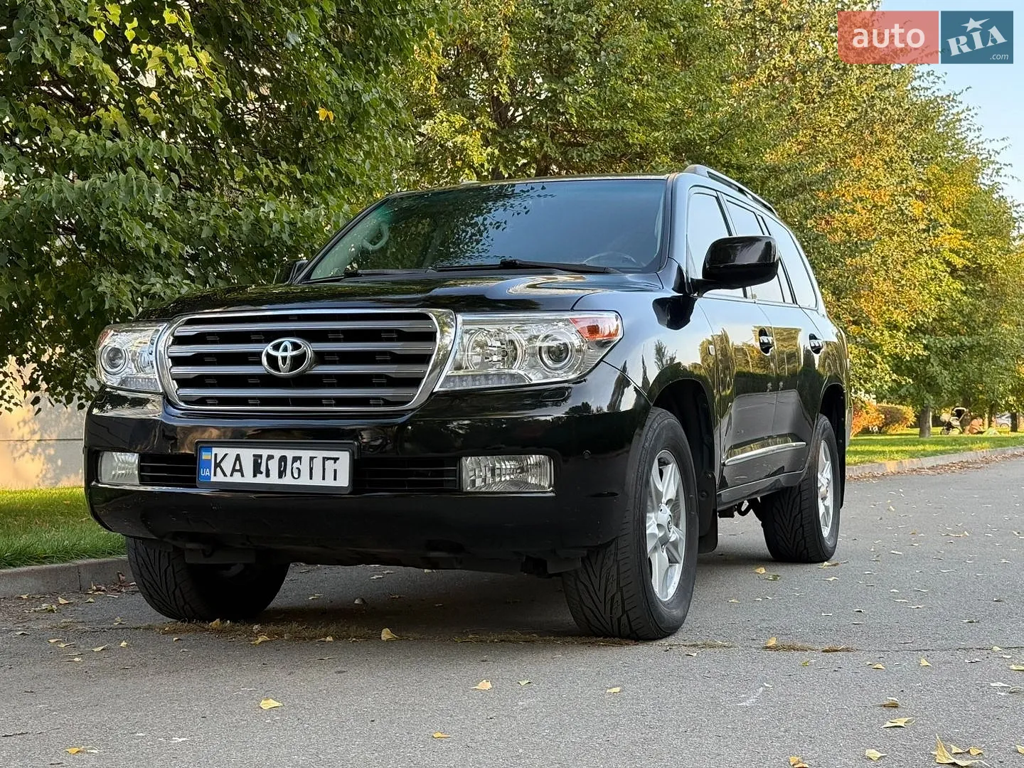 Toyota Land Cruiser, 2007