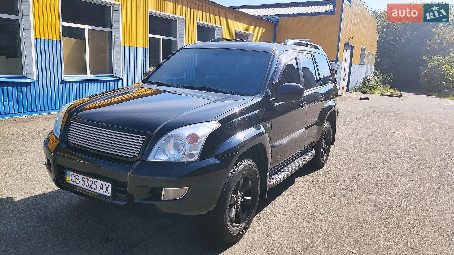 Toyota Land Cruiser, 2006