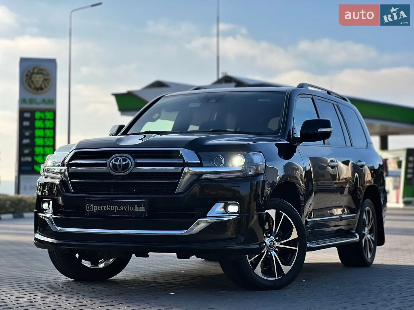 Toyota Land Cruiser, 2019