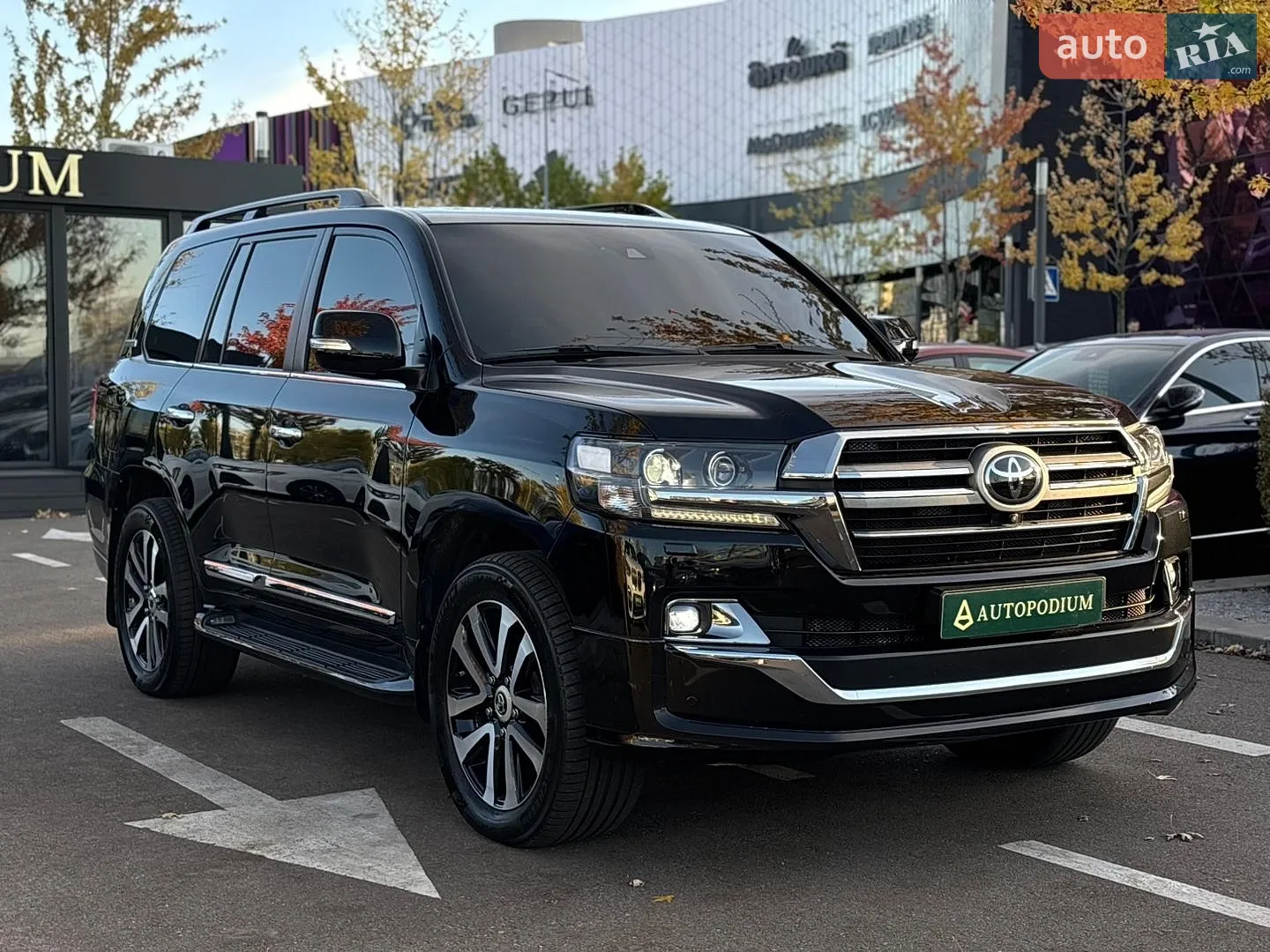 Toyota Land Cruiser, 2019