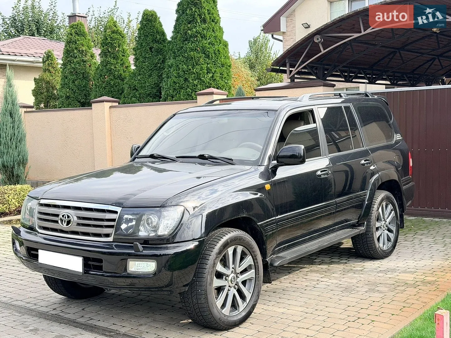 Toyota Land Cruiser, 2005